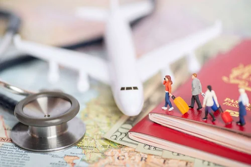 Travel agents protest ‘abrupt’ rollout of visitor health insurance