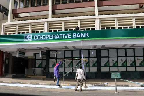 Treasury clears Co-op Bank ‘loan’ in Sh13bn debt write-off