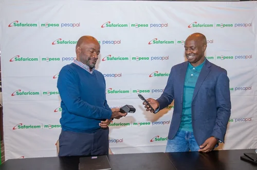 Safaricom and Pesapal Roll Out Next-Generation M-PESA Payment Experience