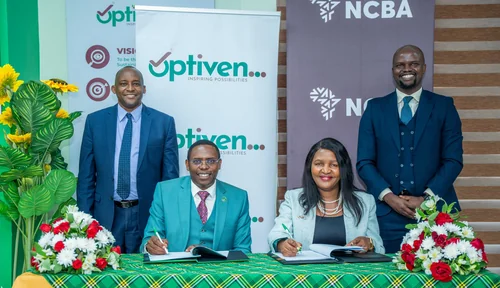 NCBA and Optiven Renew Strategic Partnership to Unlock Affordable Property Ownership Across Kenya and the Diaspora