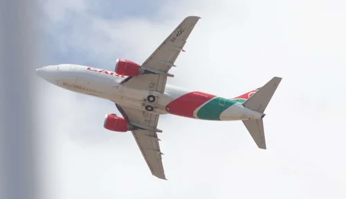 State approves Sh45bn financing for struggling KQ