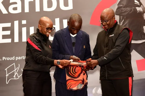 Absa Partners with Eliud Kipchoge to Champion Stories of Ambition