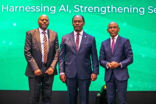 Safaricom cybersecurity summit puts AI at centre of cyber defence
